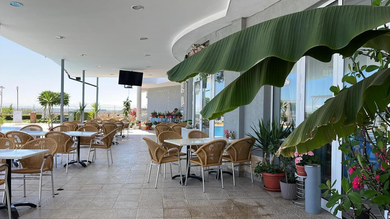 Aparthotel Costa Calma Aheloy Εξωτερικό φωτογραφία