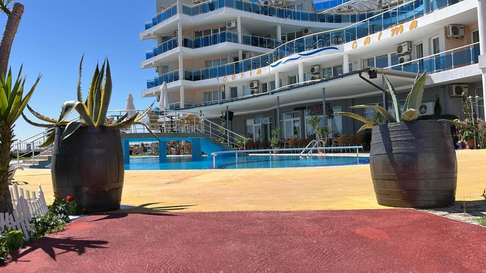 Aparthotel Costa Calma Aheloy Εξωτερικό φωτογραφία