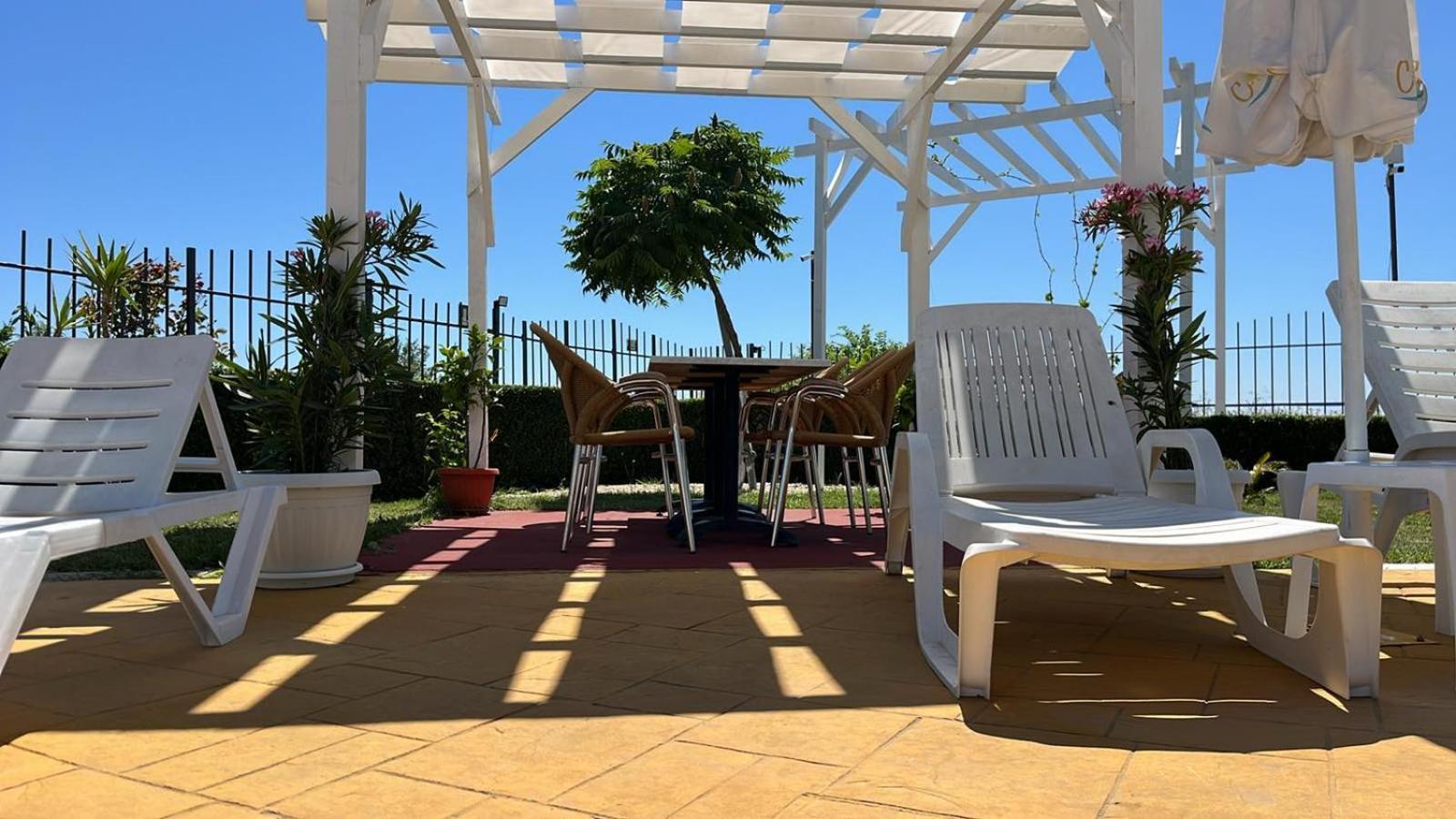 Aparthotel Costa Calma Aheloy Εξωτερικό φωτογραφία