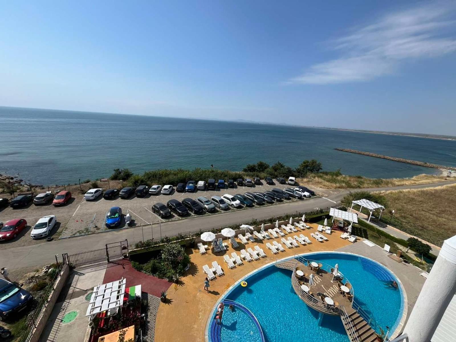 Aparthotel Costa Calma Aheloy Εξωτερικό φωτογραφία