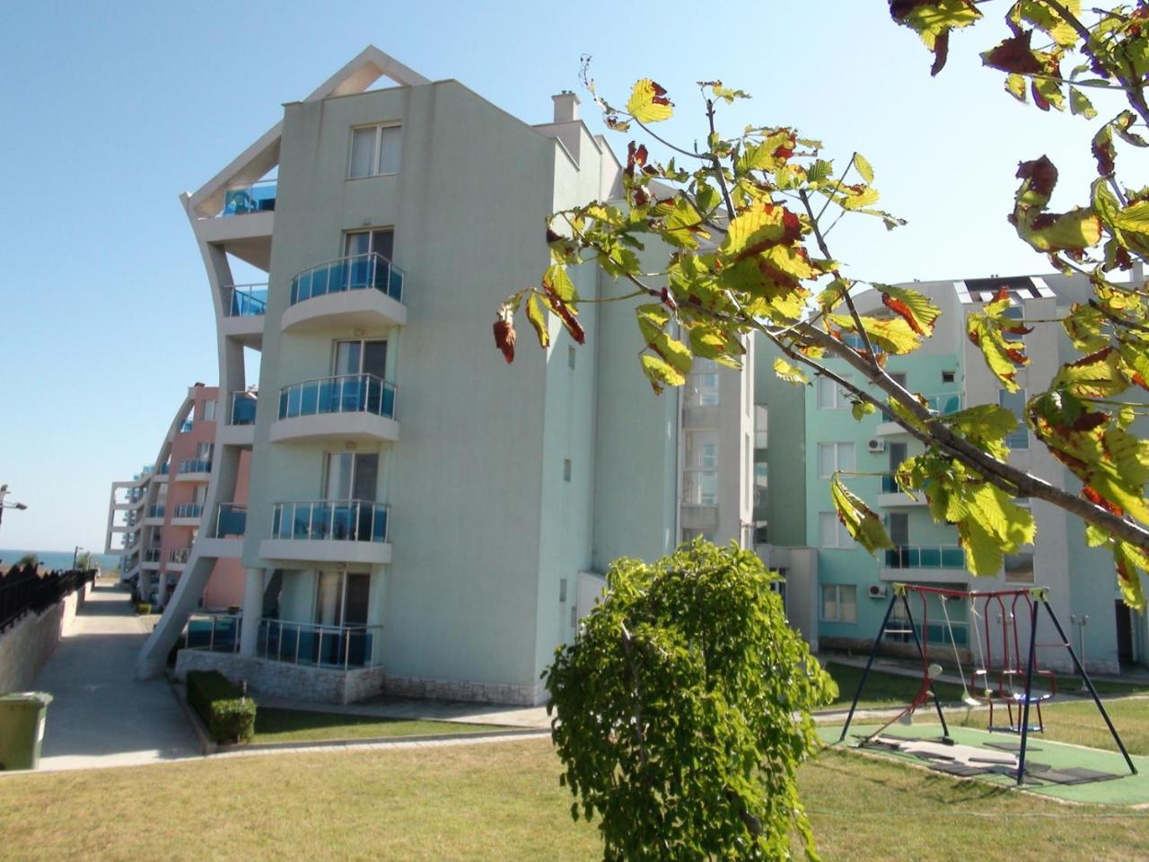 Aparthotel Costa Calma Aheloy Εξωτερικό φωτογραφία