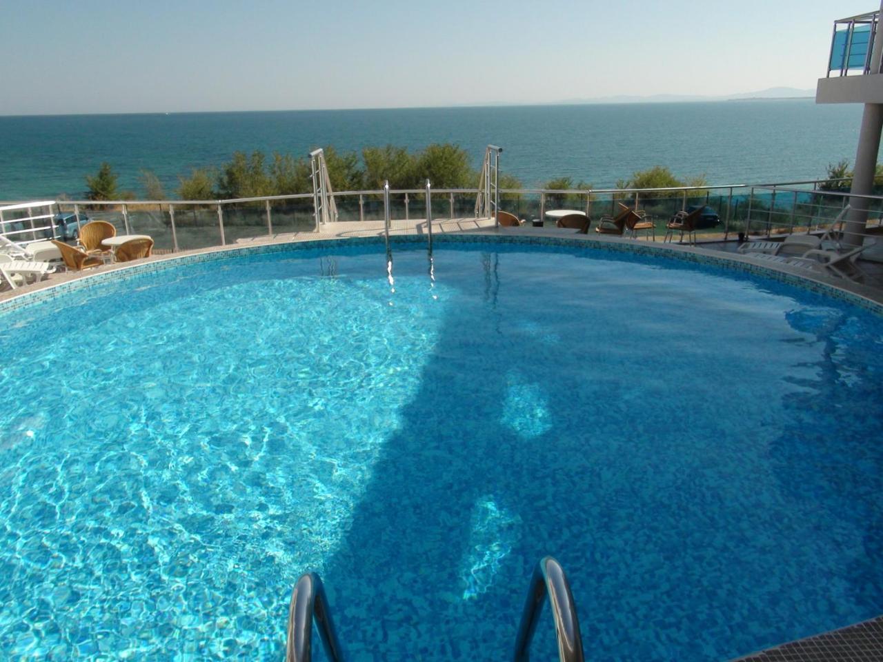 Aparthotel Costa Calma Aheloy Εξωτερικό φωτογραφία