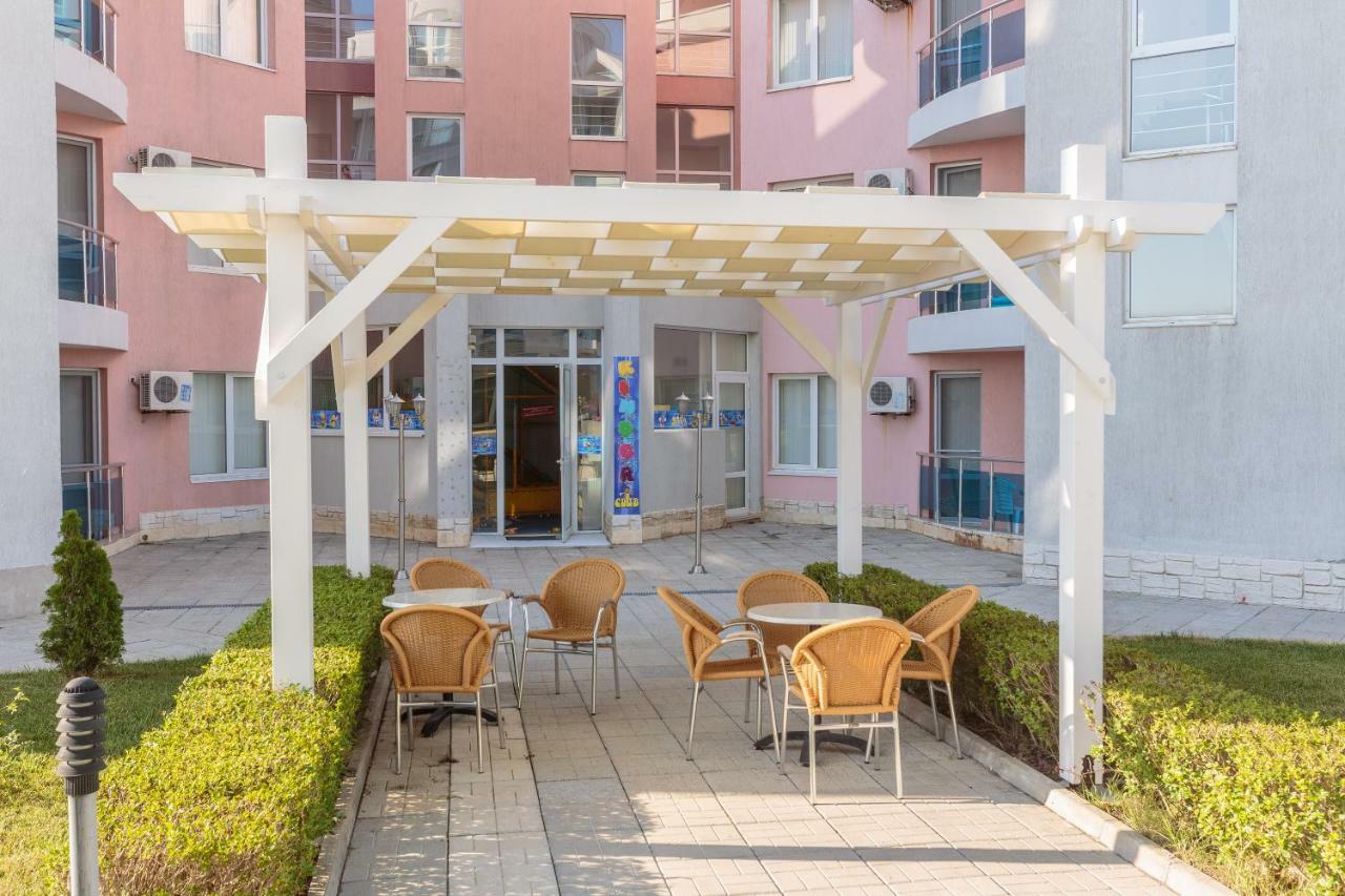 Aparthotel Costa Calma Aheloy Εξωτερικό φωτογραφία